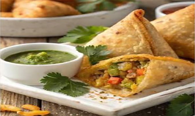 Samosa (V)(VG)