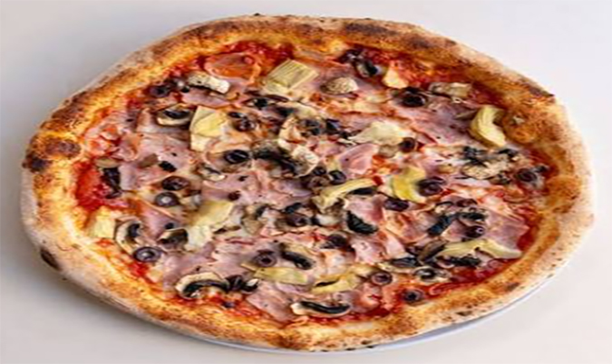 Capricciosa