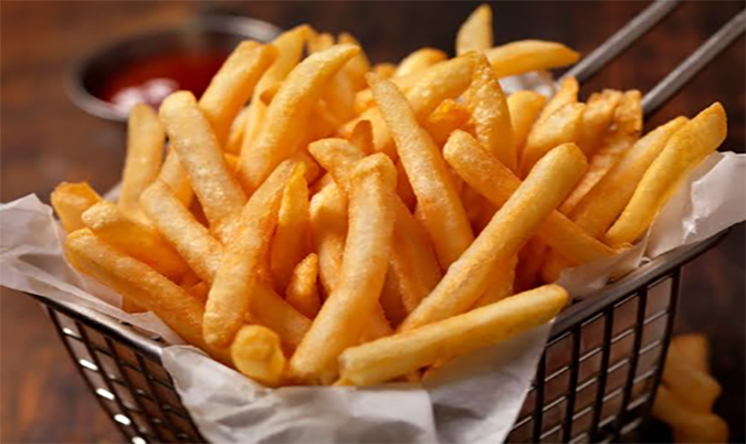 Chips w' Aioli