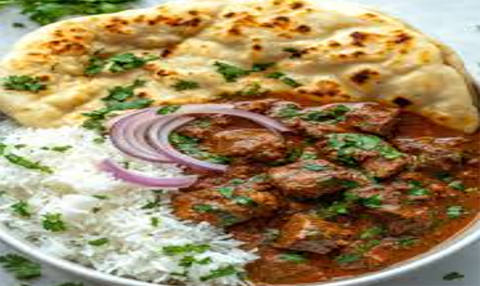Lamb Curry (MGF)