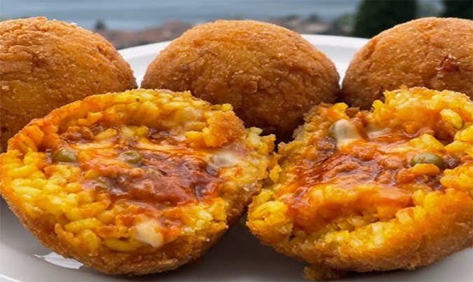 Aarancini Function