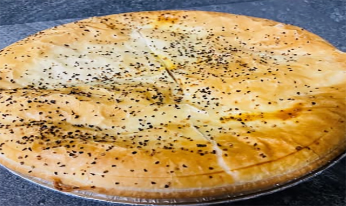 Chicken, Mushroom & Leek Pie