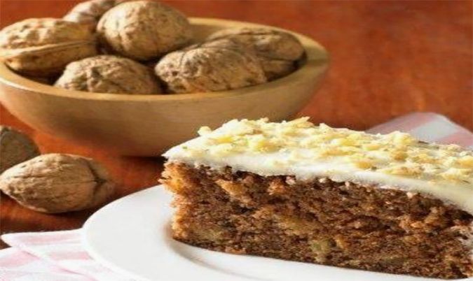 Carrot Cake