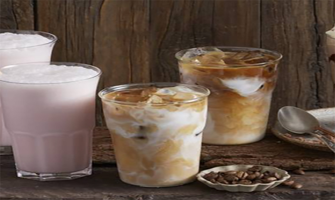 Iced Latte