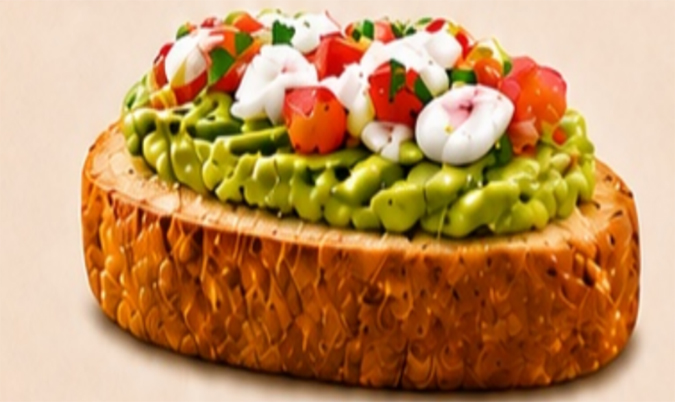 CHILEAN BREAKFAST