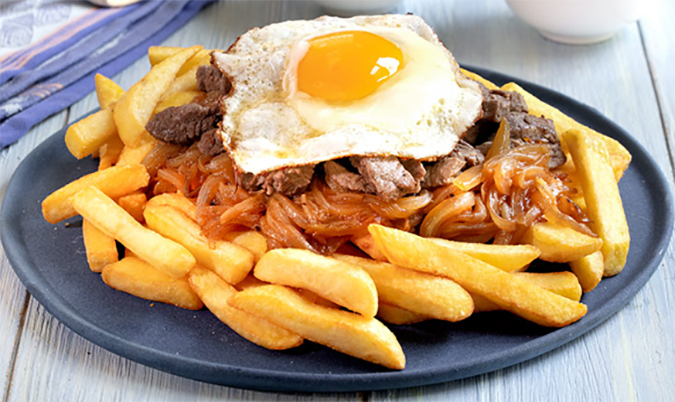 CHORRILLANA ~ Chilean classic ~