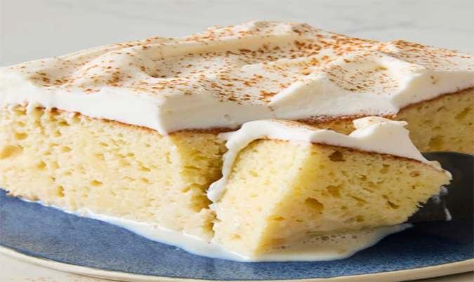 TRES LECHES