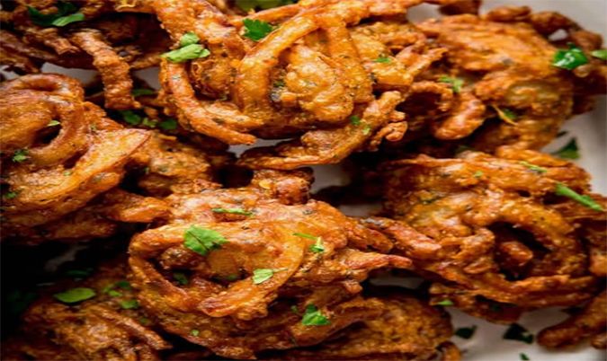 Onion Bhaji