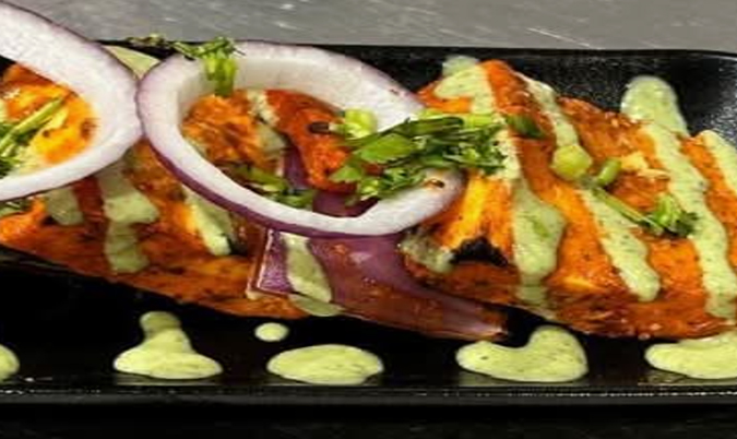 Paneer Tikka