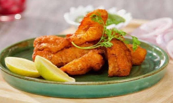 Amritsari Fish
