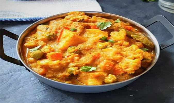 Tikki Chaat
