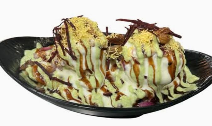 Dahi Bhalla Chaat