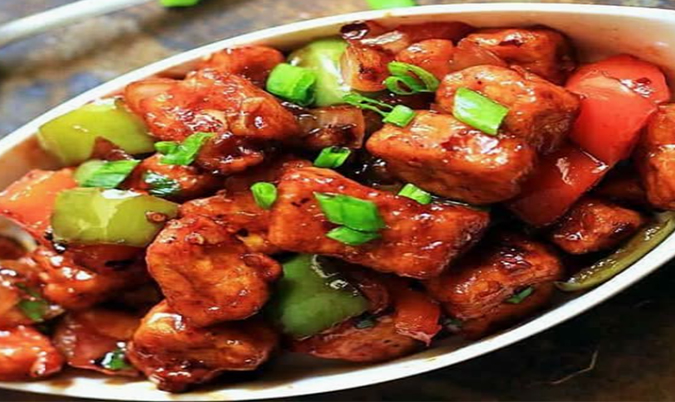 Chilli Chicken