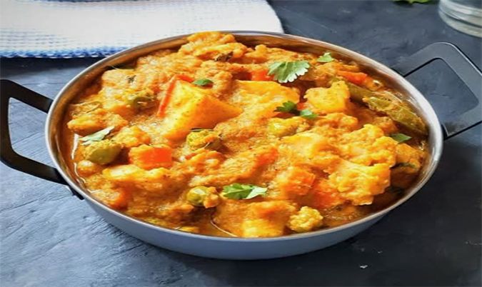 Anjeer Kofta