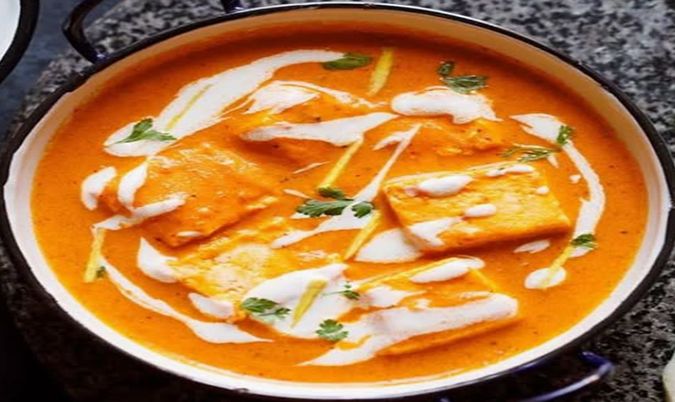Pepper Paneer