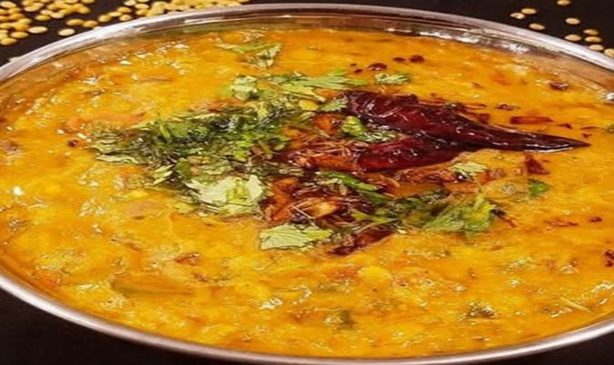 Dal Tadka