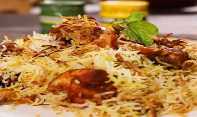 Biryani