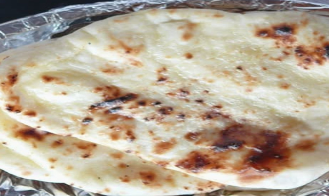 Plain Naan