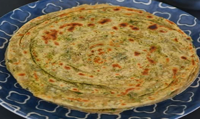 Pudina Prantha