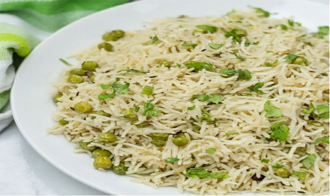 Mutter Pulao