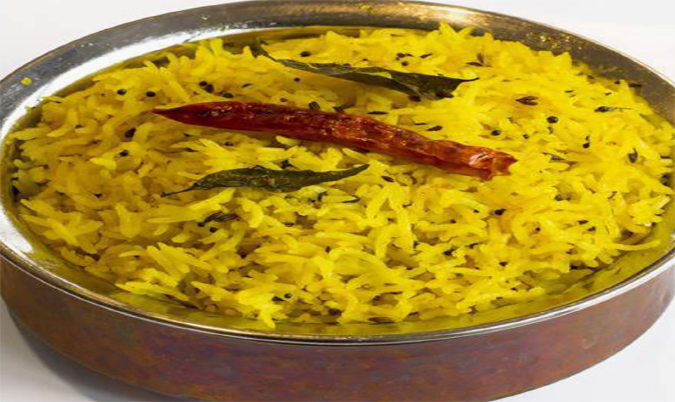 Lemon Rice