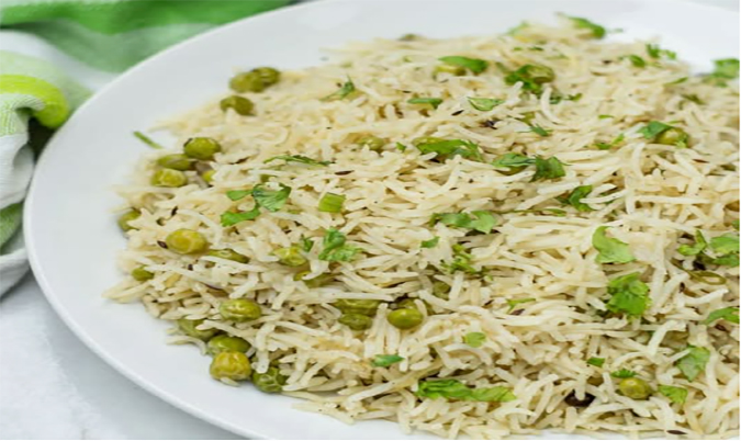 Zeera Rice