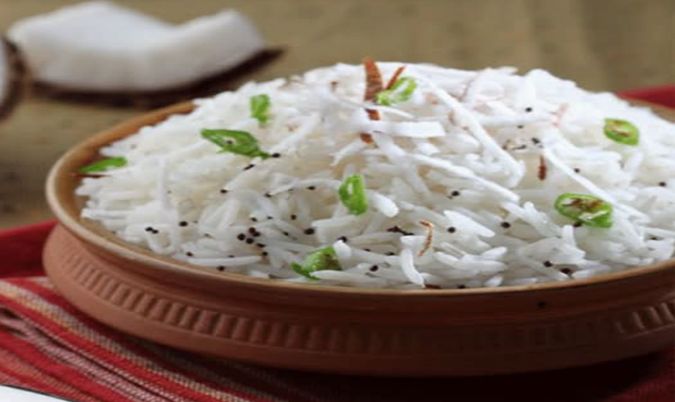 Coconut Rice