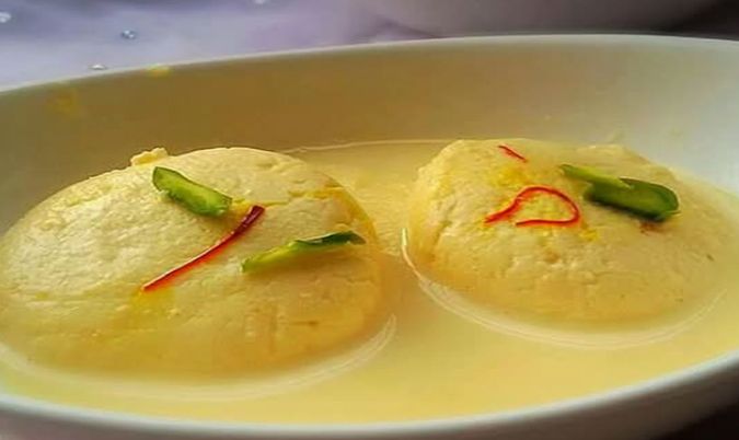 Rasmalai