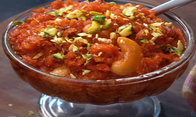Gajjar Ka Halwa