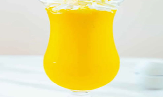 Mango Lassi