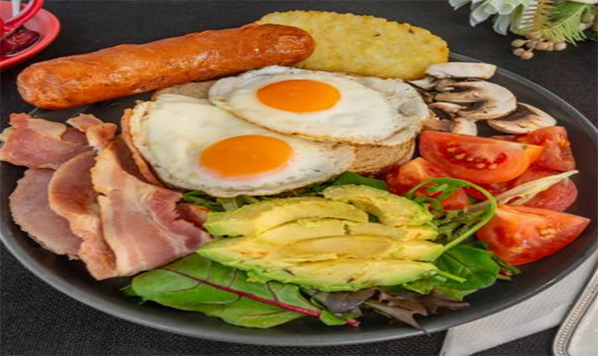 The Big Breakfast