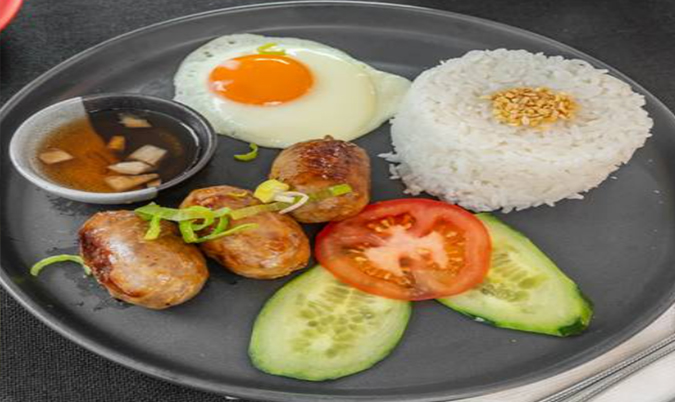Longsilog