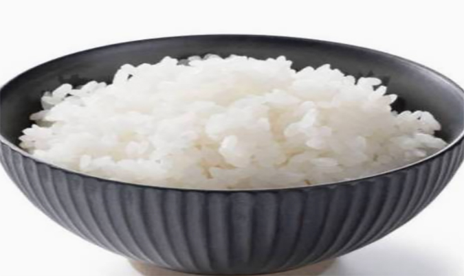 Bowl of Plain Rice
