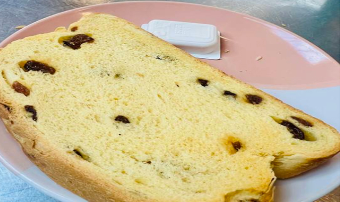 Raisin Toast