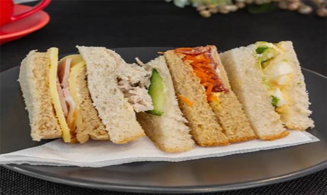 Mixed Sandwich