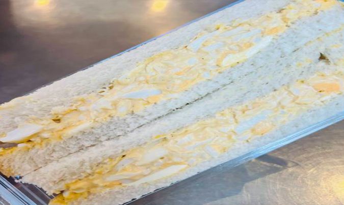 Egg Sandwich