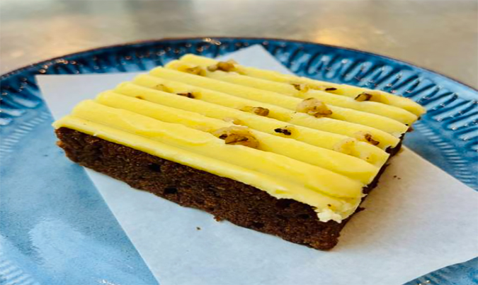 Carrot Cake