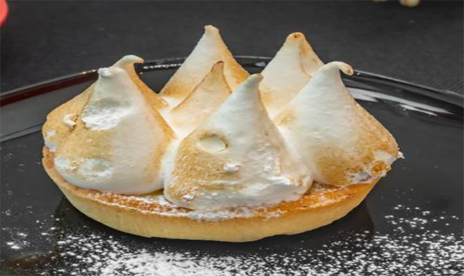 Lemon Meringue