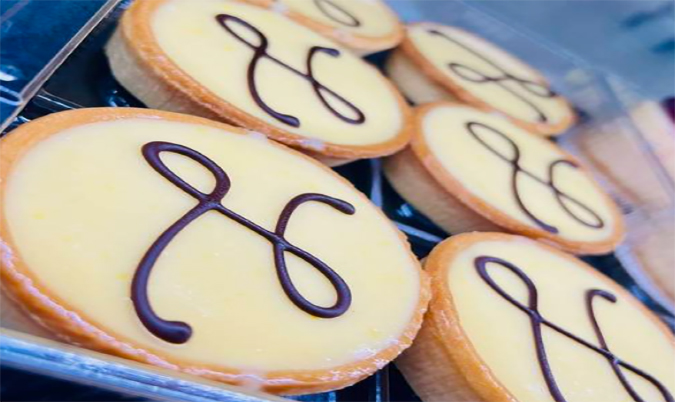 Lemon Tart