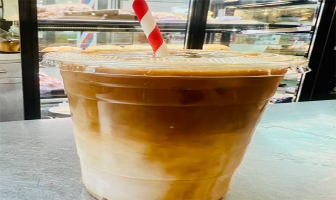 Iced Latte