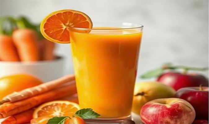 Fresh juice