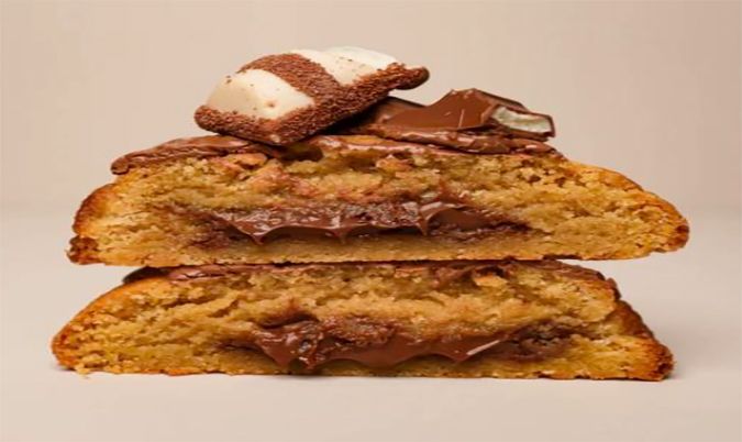 Nutella Bueno Cookie