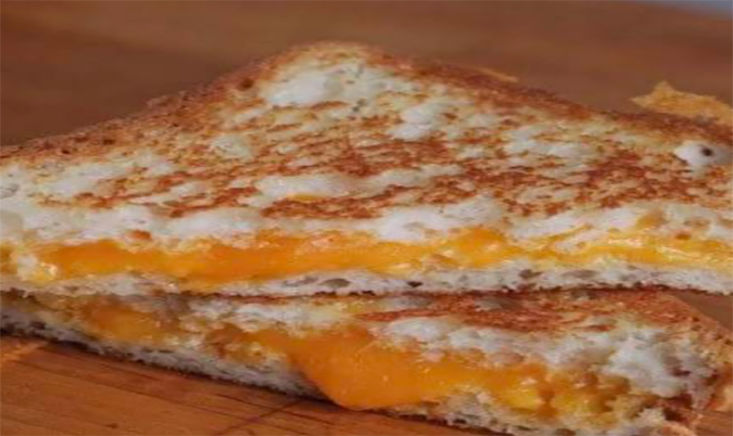 Cheese toaste (GF)