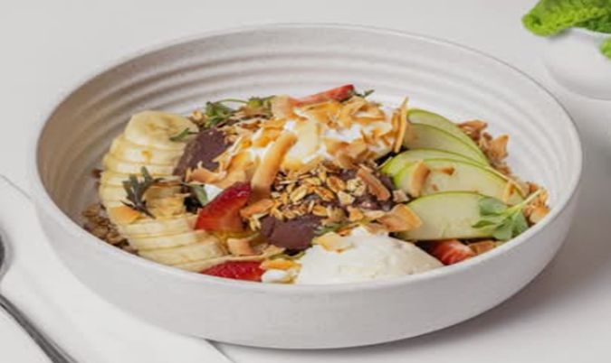 Açai Bow
