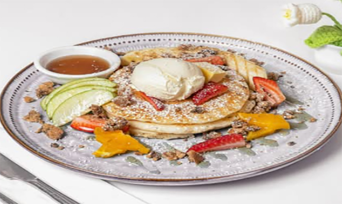 Kids Pancake