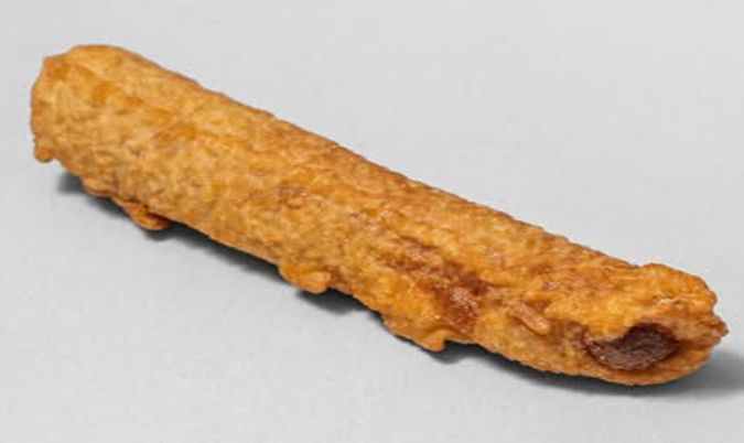Battered Sav Homemade