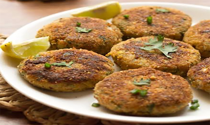 Prawn Cutlets I