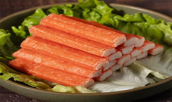 Crab Stick I