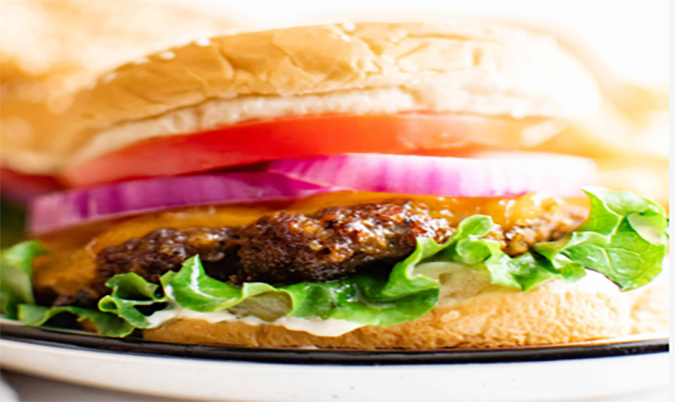 Hamburger