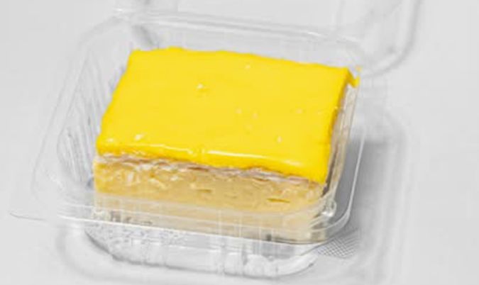 Vanilla Slice